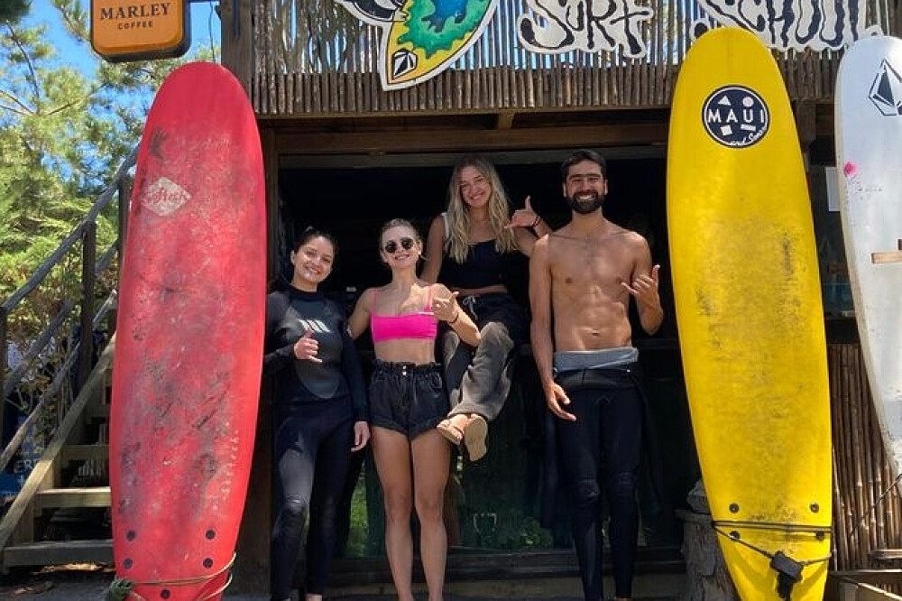 6-tägiges Surfcamp „Good Waves &amp; Good Vibes“, Punta De Lobos, Chile
