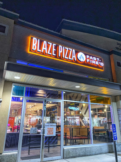 Blaze Pizza
