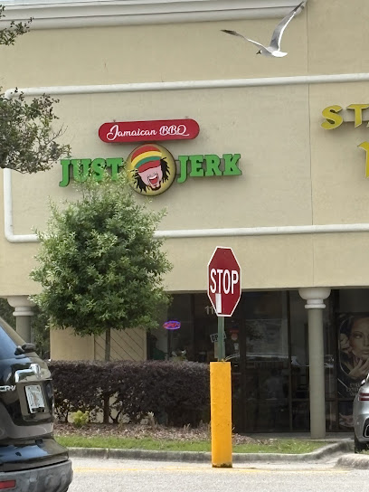 Just Jerk Jamaican BBQ