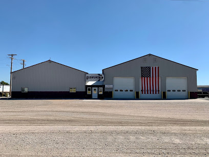 Diamond T Truck & Trailer Inc