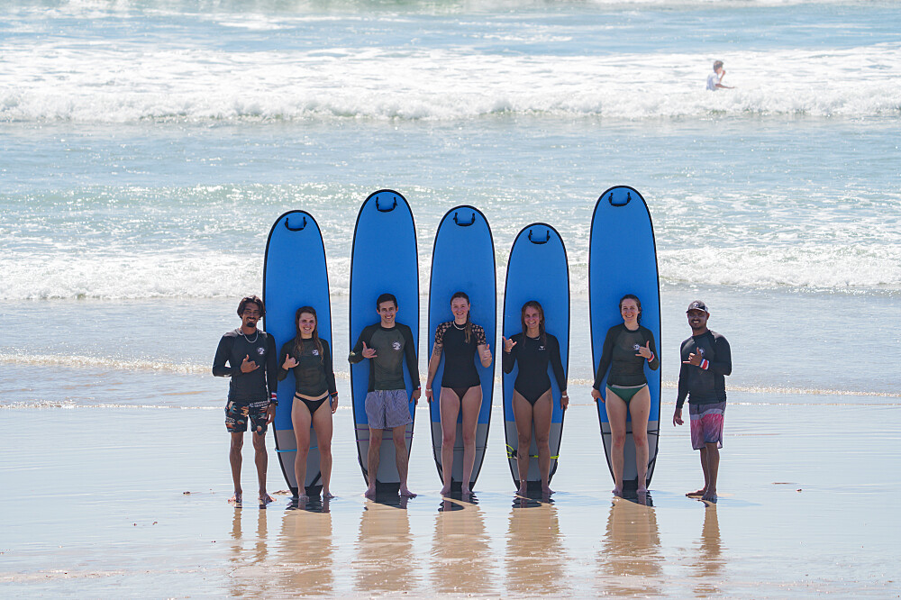 5 Day Relaxing Waves Surf & Yoga Retreat in ST, Costa Rica