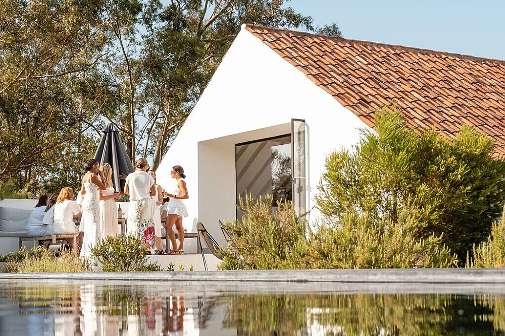 6 Day Portugal "Presence" Retreat near Lisbon