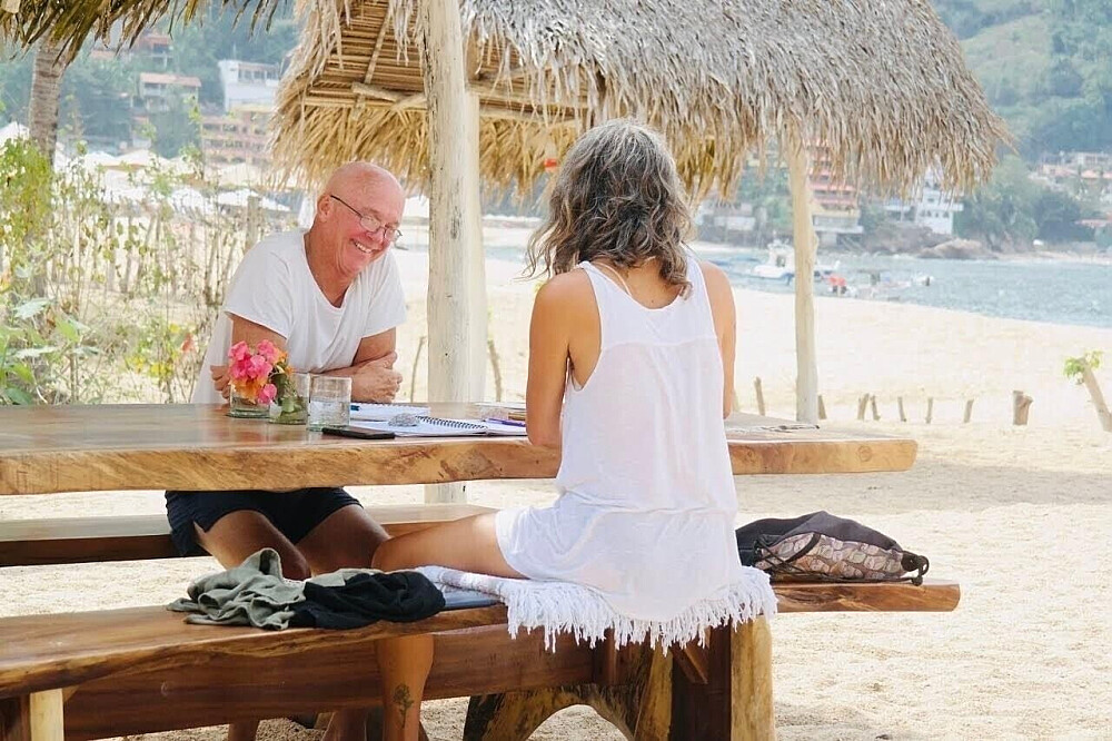 7-tägiger Tiefen-Reset: Privates 1:1-Retreat in Yelapa, Mexiko