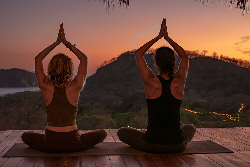 7-tägige Dschungel-und-Meer-Retreat: Heilige Yoga-Auszeit in Nicaragua