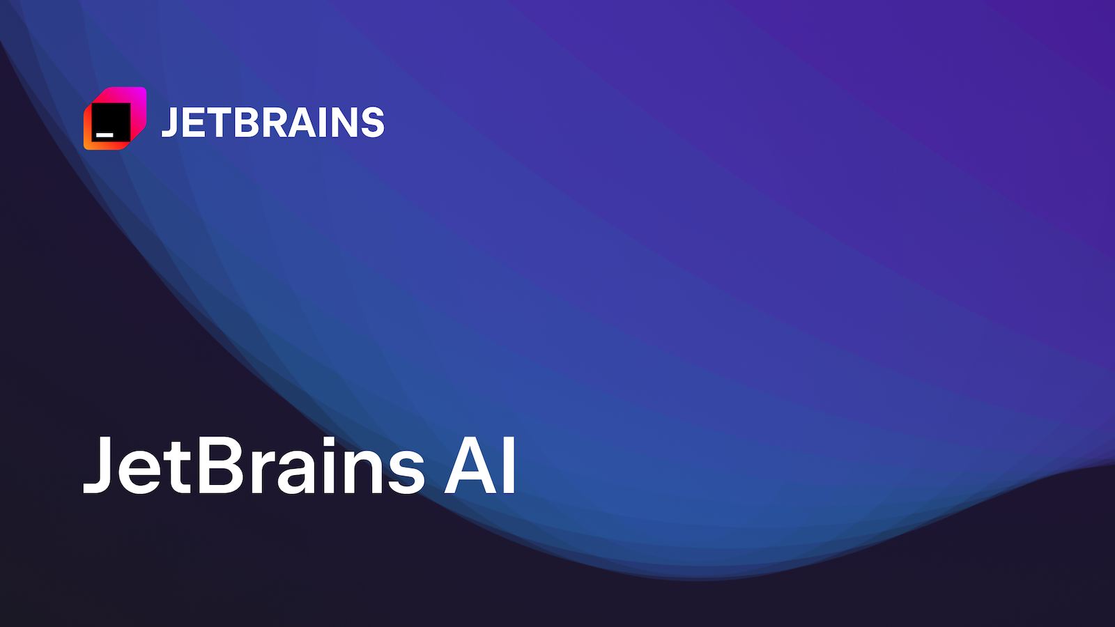 JetBrains AI