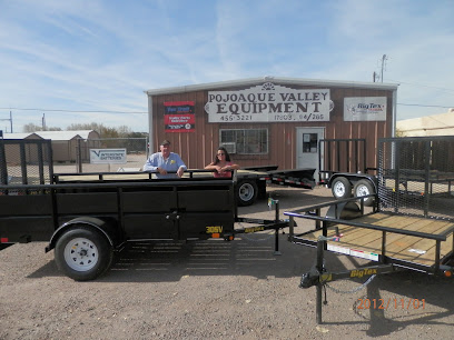 Pojoaque Valley Equipment