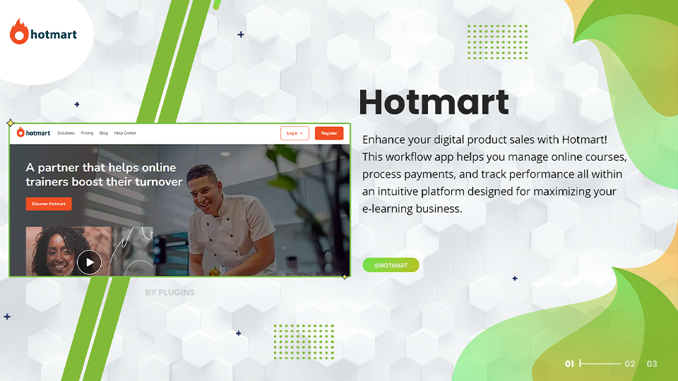 GoHighLevel marketplace - GHL integration - Hotmart Action Automation For Workflows