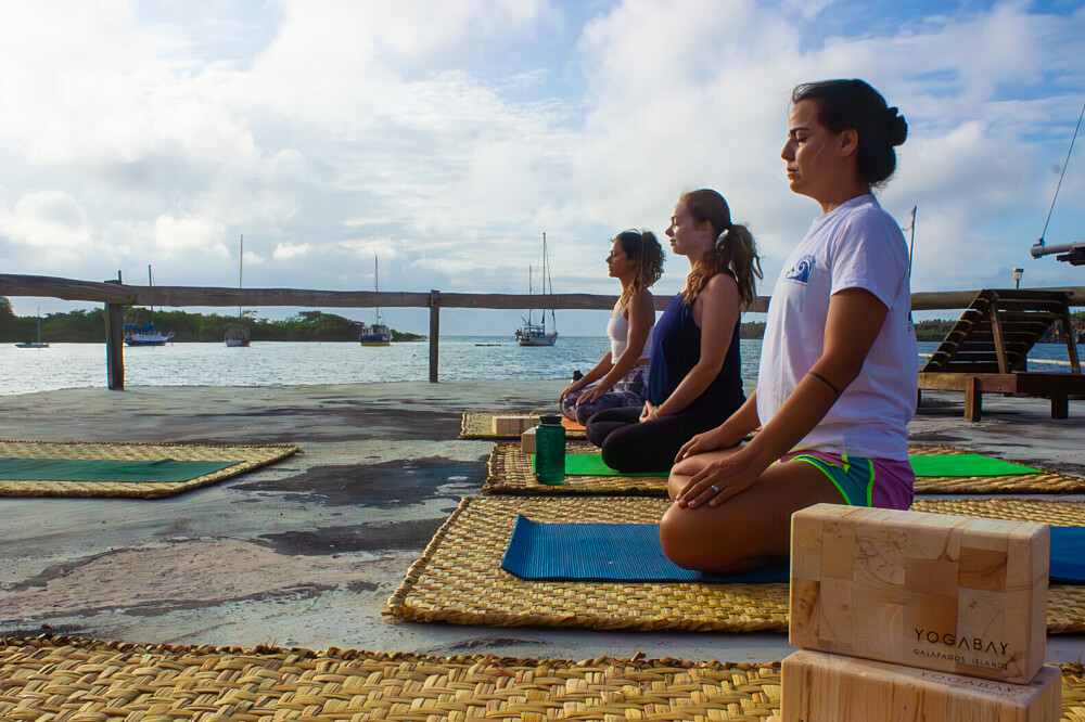 9-tägiges Natur- und Yoga-Retreat, Galapagos-Inseln, Ecuador