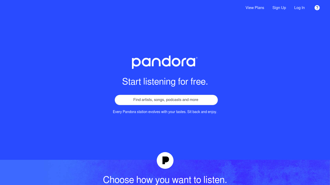 Pandora