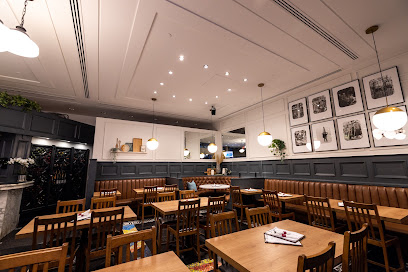 Bellaggio Cafe