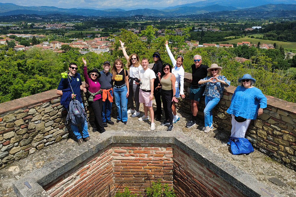 9-tägige pflanzliche Kulinarik- und Wellnessreise in der Toskana, Italien