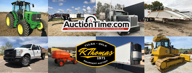 R Thomas Equipment