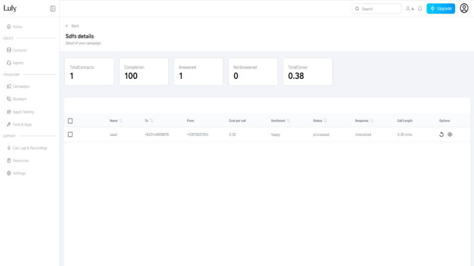 GoHighLevel marketplace - GHL integration - Luly