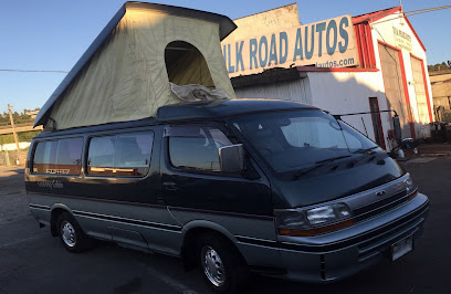 Silk Road Autos