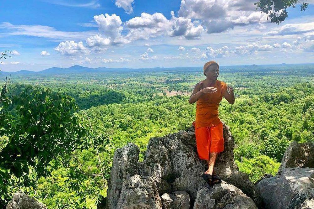 60-Tage-Wellnesspaket, Phetchabun, Thailand