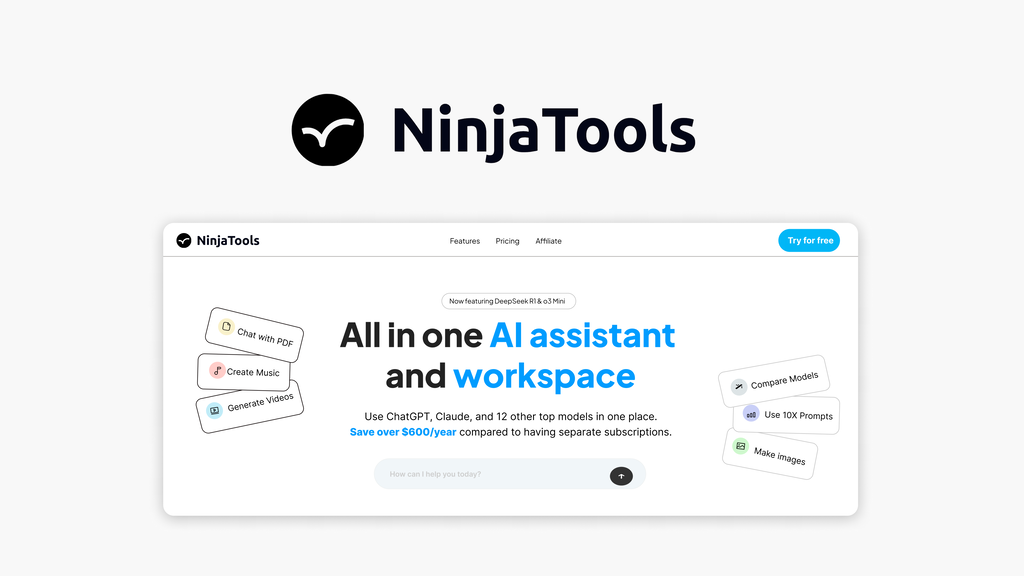 NinjaTools Lifetime Deal
