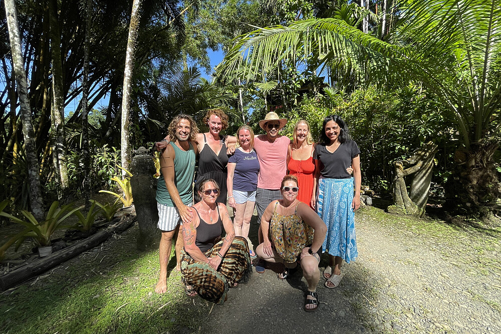 7 Day Holistic Ayahuasca Retreat in the Jungle, Costa Rica