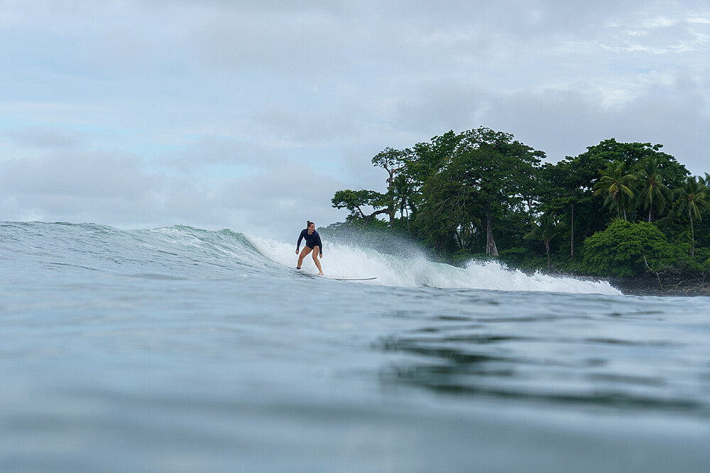 8-daagse gemengde jungle surf- en yoga-retraite in Zuid-Costa Rica