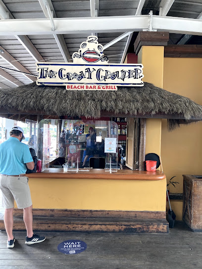 Groovy Grouper Beach Bar & Grill