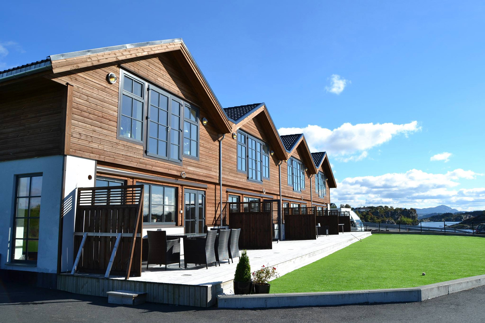 Lauvøy Feriesenter