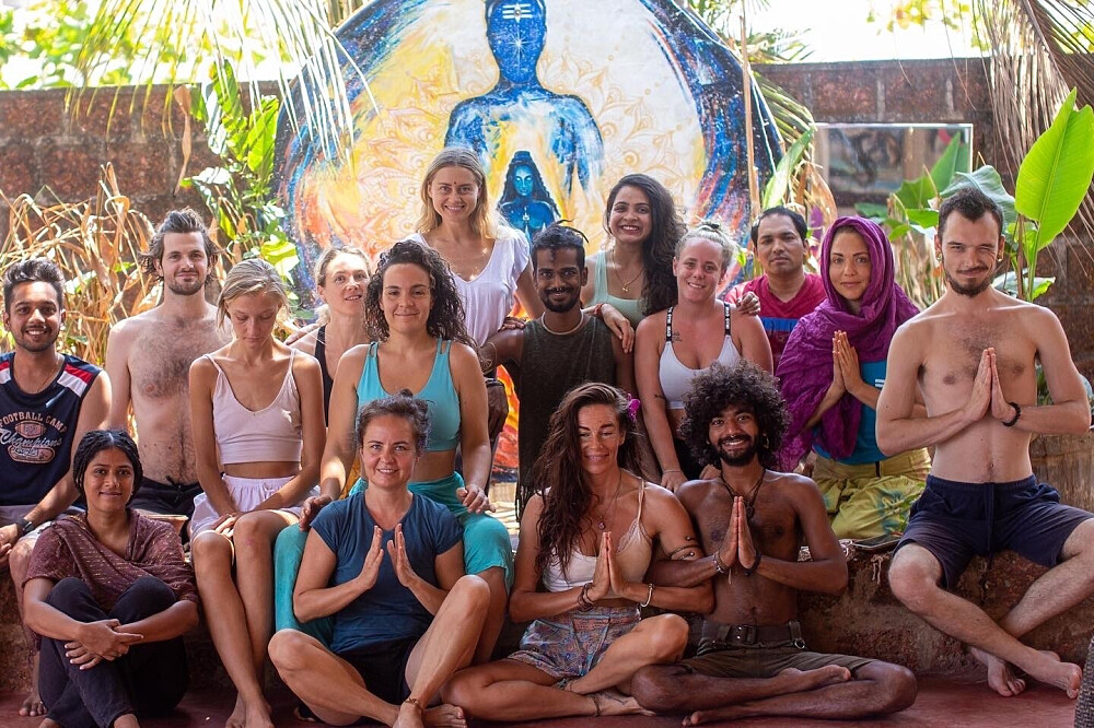21 Day 200hrs Hatha, Vinyasa, Ashtanga Yoga TTC, Goa, India