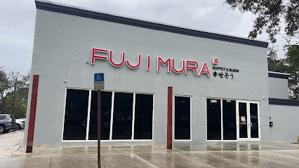FUJIMURA BUFFET & SUSHI