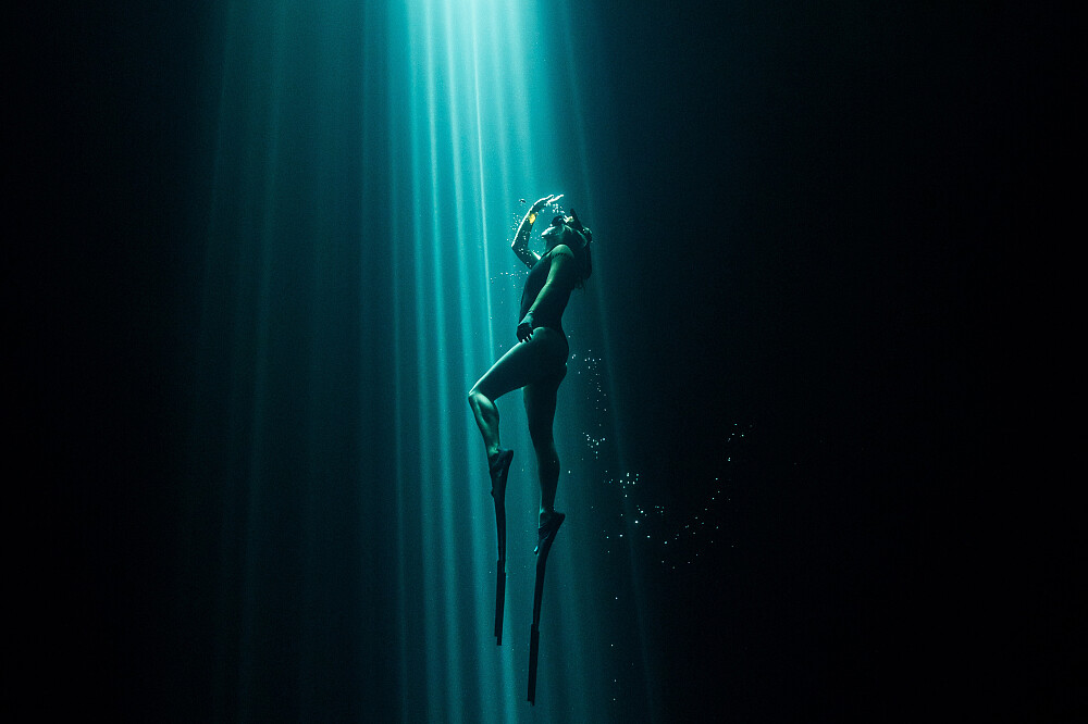 6 Day Freediving Retreat in Tulum, Mexico