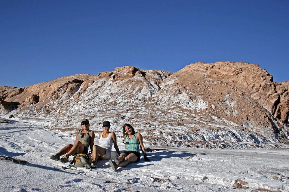5-tägige Sommersonnenwende: Eine somatische Reise für Frauen, Atacama, Chile