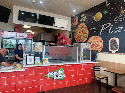 Popular Pizza