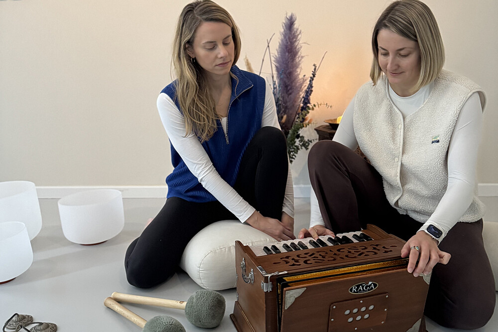 5-tägiges Yoga-, Klang- und Tiefenwahrnehmungs-Retreat in Wietstock, Deutschland