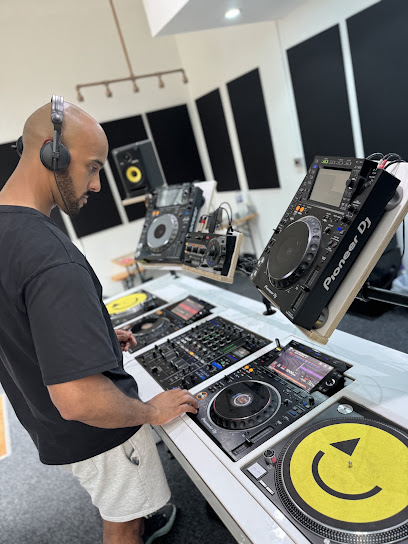 DJ Gym Birmingham