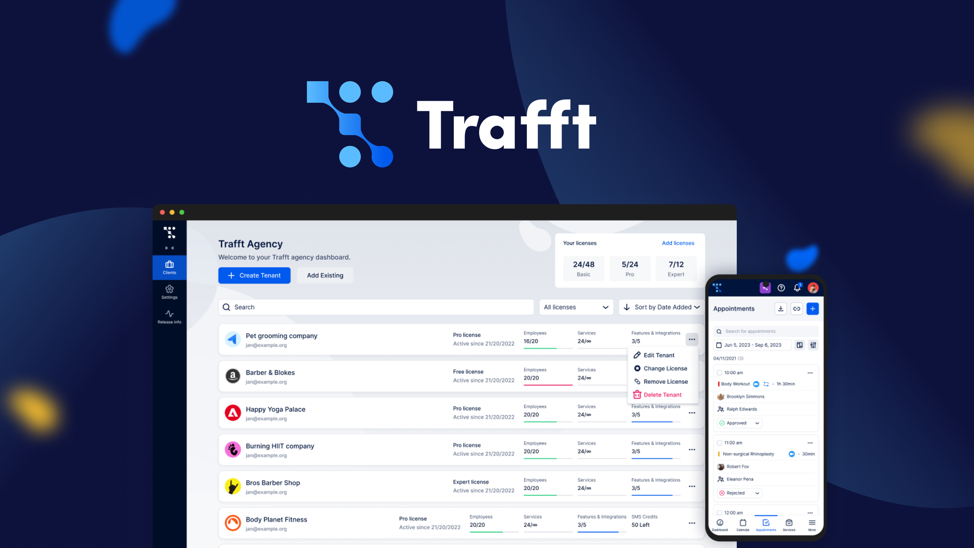 Trafft Lifetime Deal 