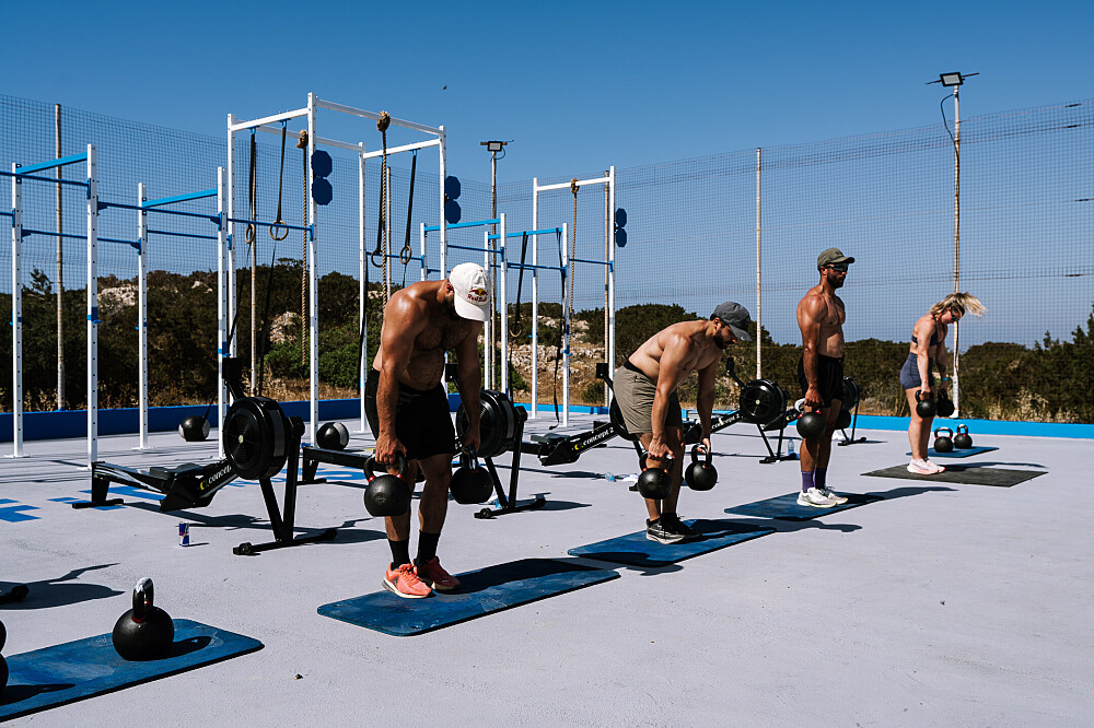 8-tägiges All-Inclusive-Fitness- und Wellness-Retreat in Zypern