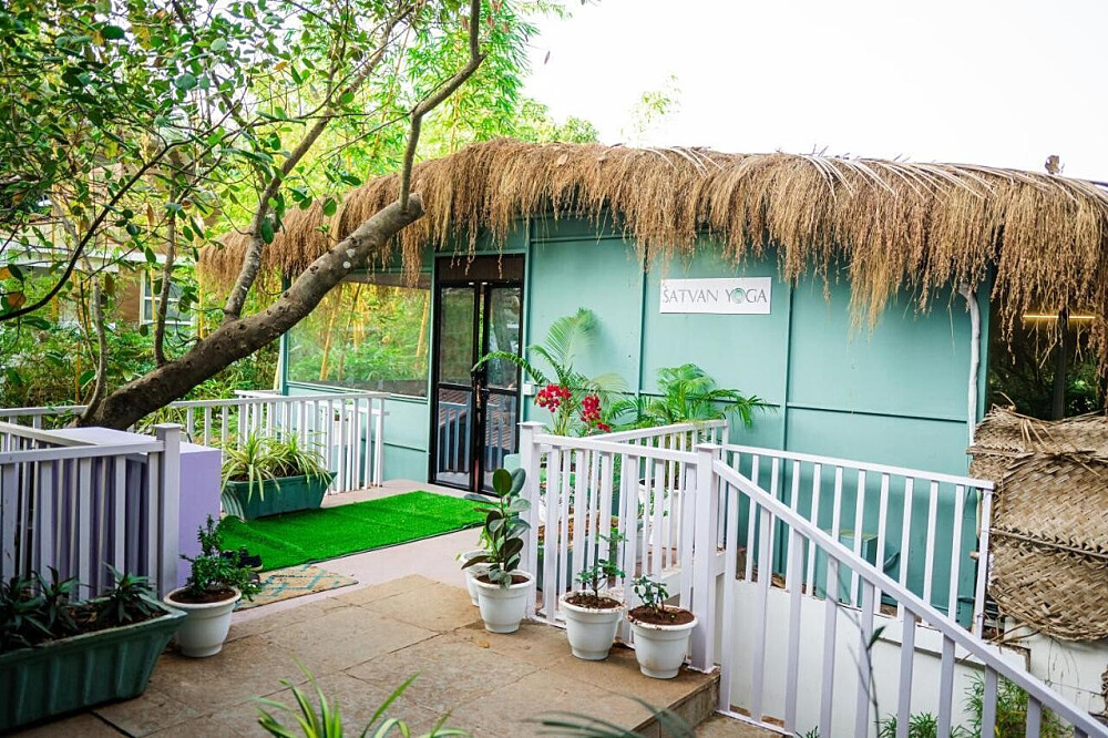 Retiro de 3 días de yoga, respiración consciente y meditación en Goa, India