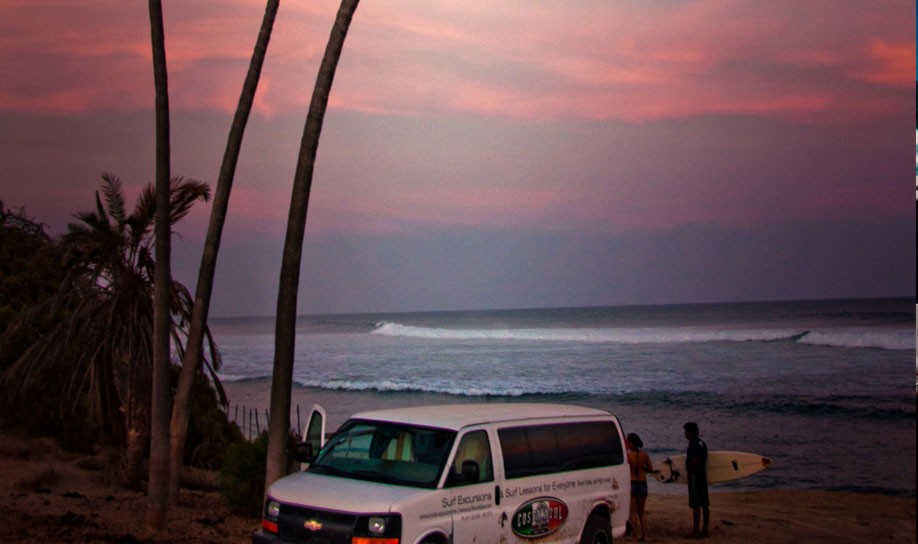 Costa Azul Surf Shop