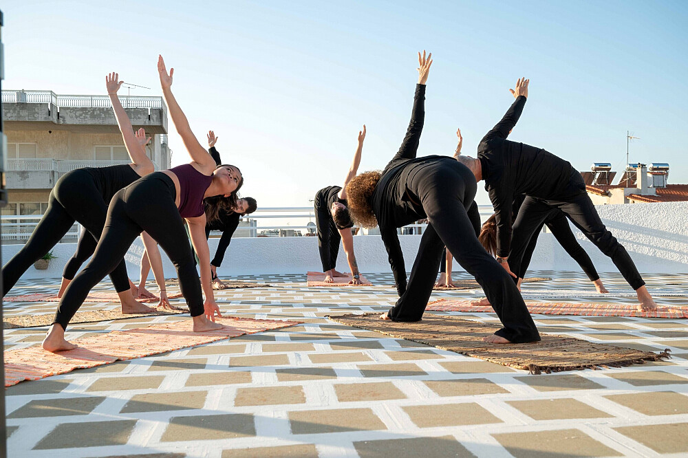 21-tägige 300-RYT-Yogalehrerausbildung in Athen, Griechenland