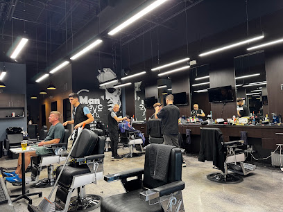 Mancave For Men - Plantation Barbershop