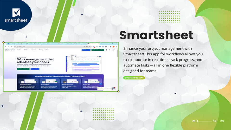 GoHighLevel marketplace - GHL integration - SmartSheet Action Automation For Workflows