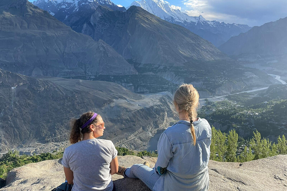 9 Day Women's Cultural Tour Retreat in Hunza Valley, Pakistan