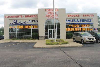Adado Sales - Trailer Sales - Tires & Service - Trailer Rentals Mason