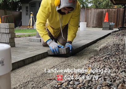 landviewBC landscaping ltd.