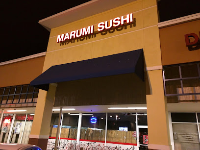 Marumi Sushi