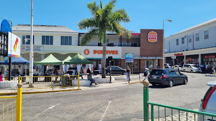 Popeye's Jamaica