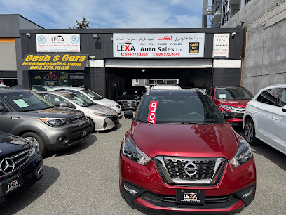 Lexa Auto Sales Ltd