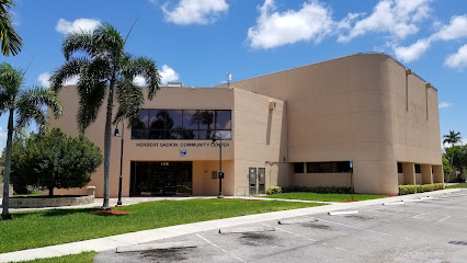 Herbert Sadkin Community Center
