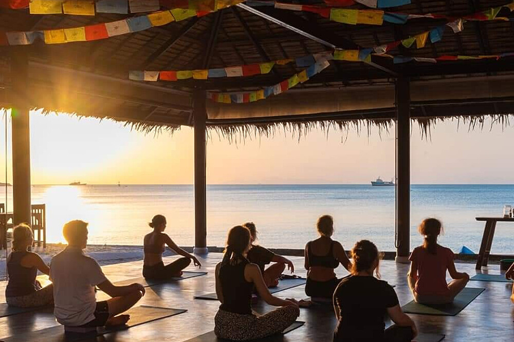 3 Day Women's Breathwork + Yoga Retreat in Koh Samui Thailand