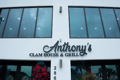 Anthony's Clam House & Grill
