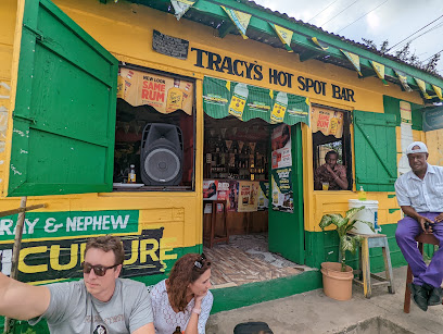 Tracy’s Hot Spot Bar