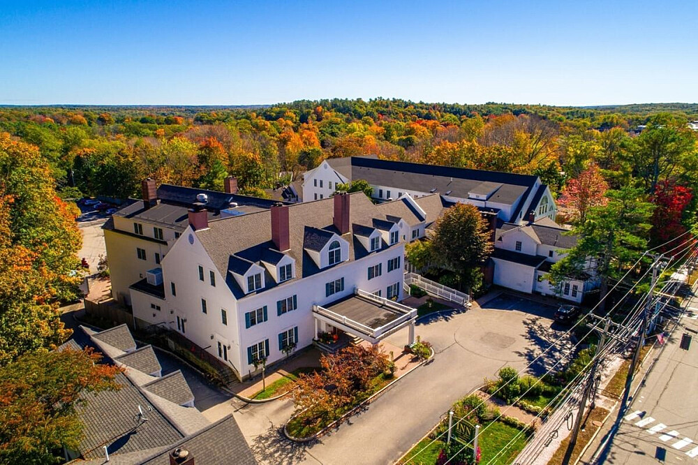 5 Day An Immersive Mother-Daughter Retreat in Maine, USA
