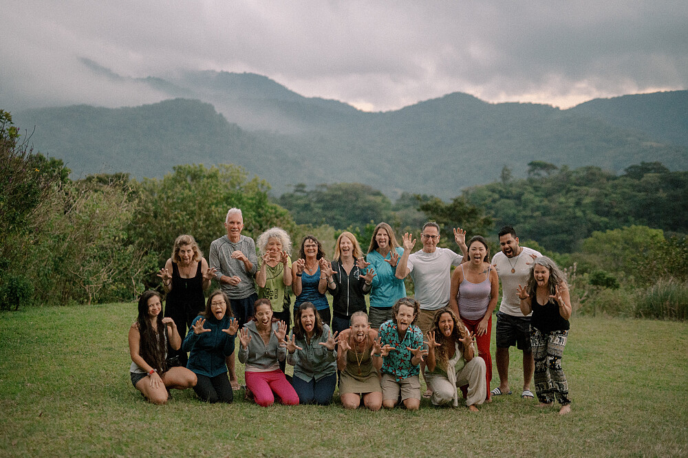 7-dages Døre til det Vilde Selv: Yoga Retreat i Costa Rica